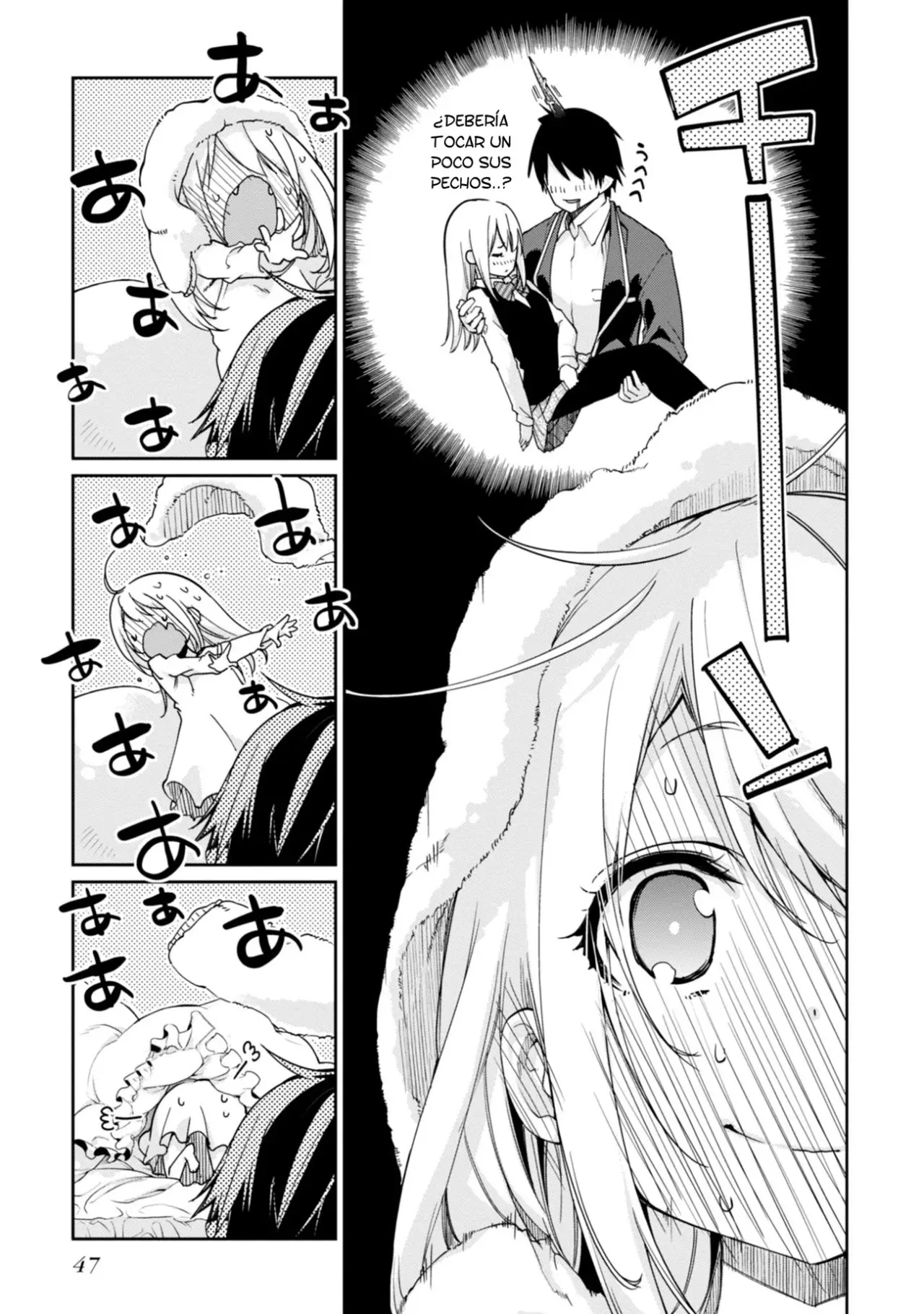 Orokamono no Koi (2011) - Capítulo 21 - Página 20 - LectorTMOo