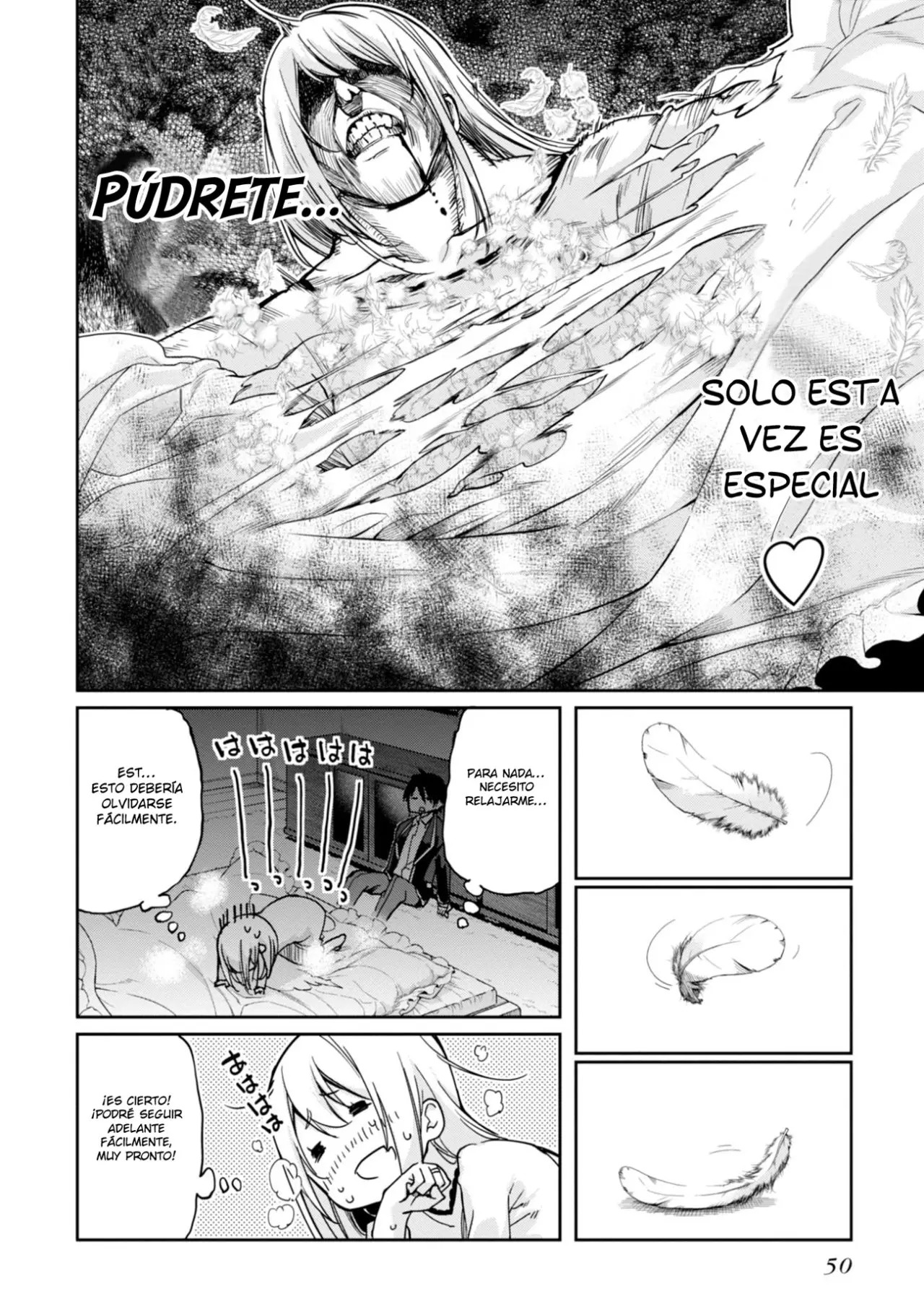 Orokamono no Koi (2011) - Capítulo 21 - Página 23 - LectorTMOo