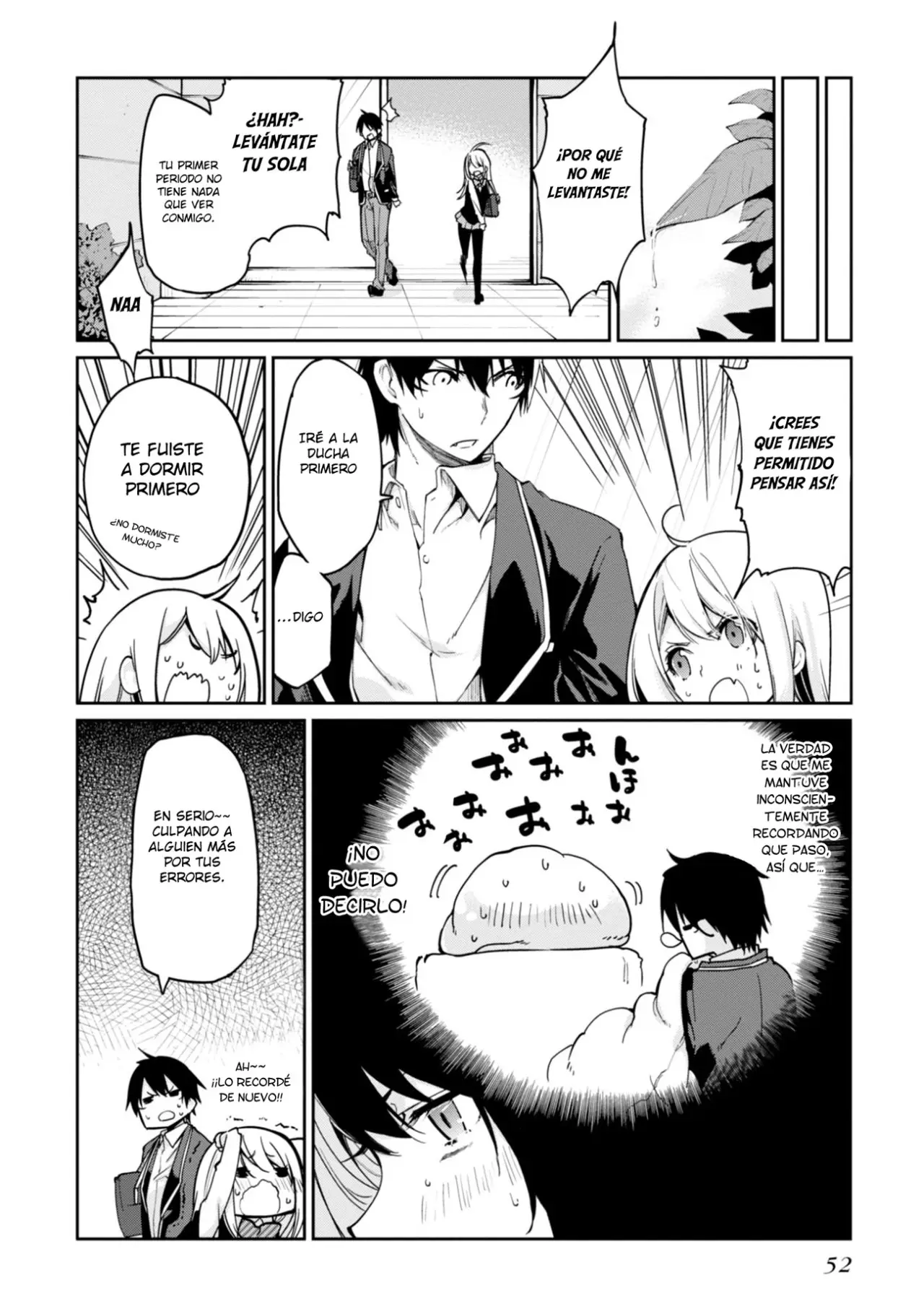 Orokamono no Koi (2011) - Capítulo 21 - Página 25 - LectorTMOo
