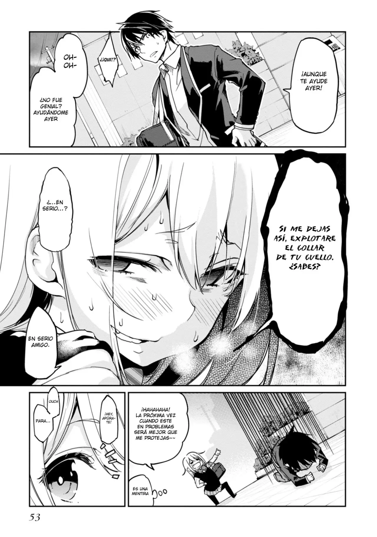 Orokamono no Koi (2011) - Capítulo 21 - Página 26 - LectorTMOo
