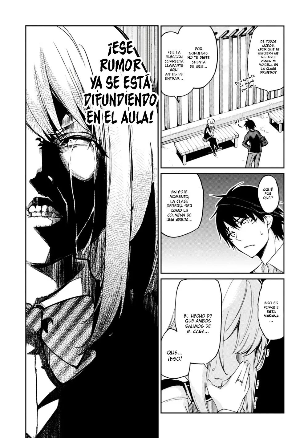 Orokamono no Koi (2011) - Capítulo 22 - Página 3 - LectorTMOo