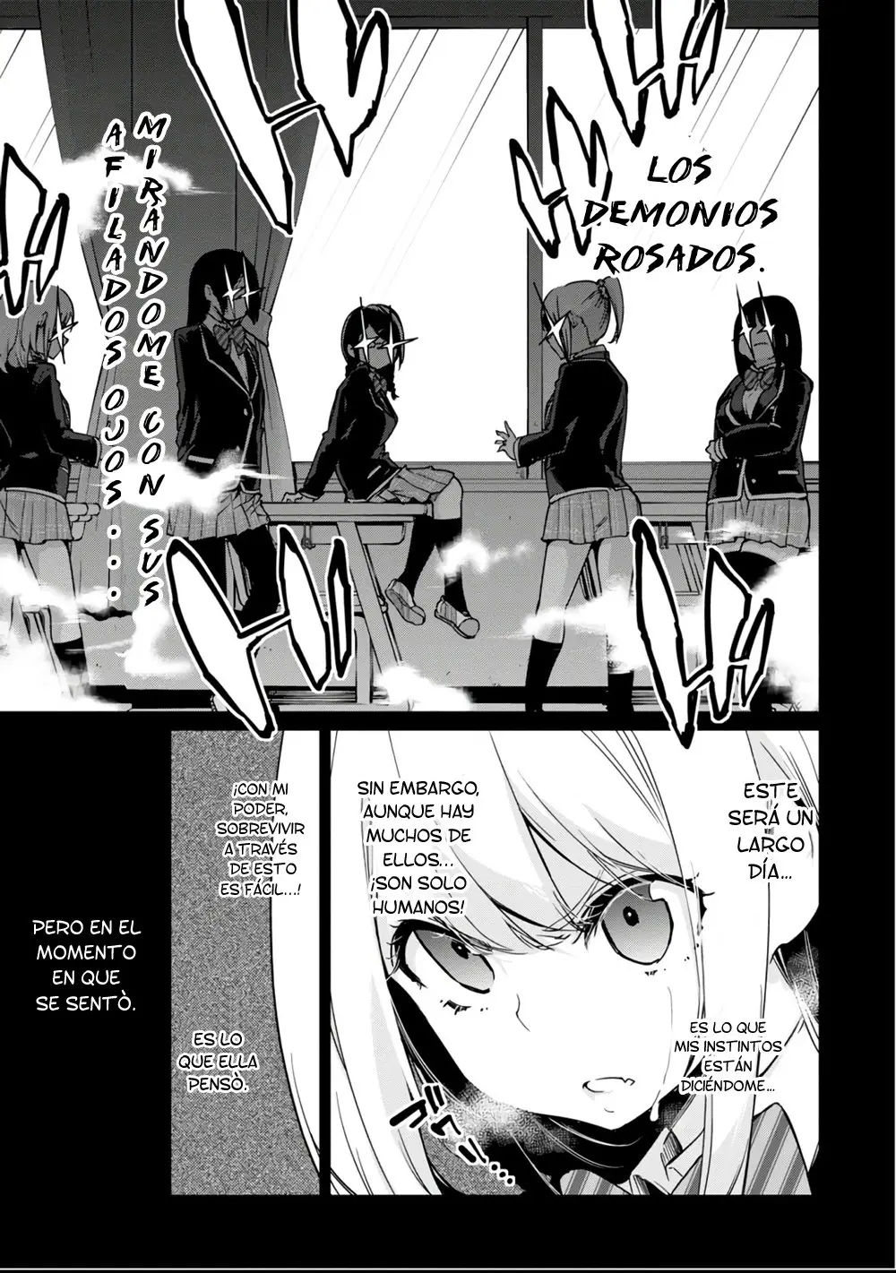 Orokamono no Koi (2011) - Capítulo 22 - Página 6 - LectorTMOo