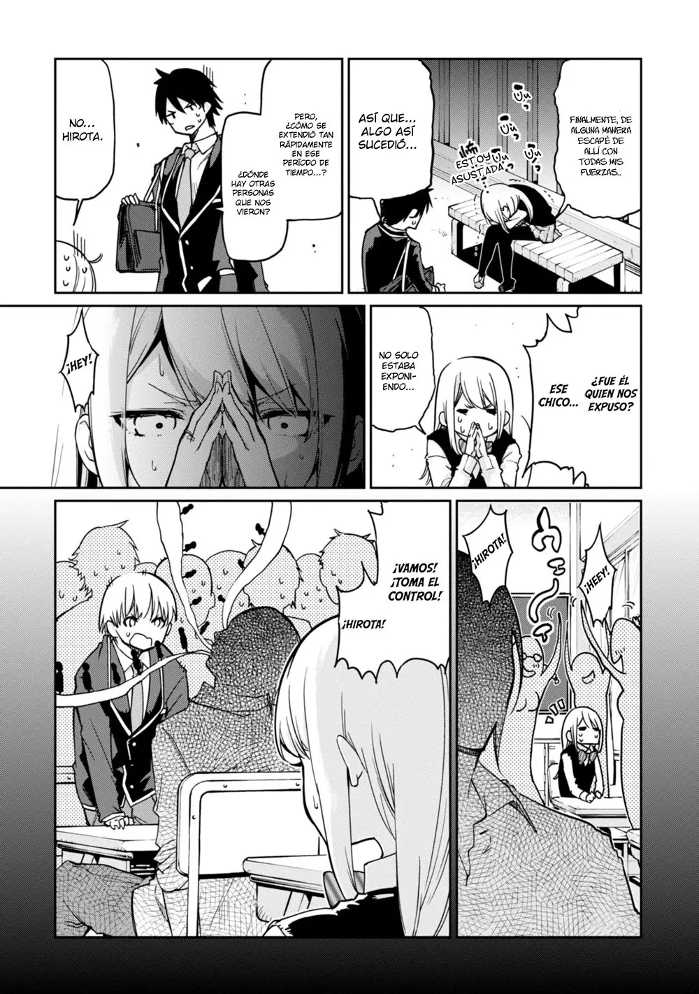 Orokamono no Koi (2011) - Capítulo 22 - Página 8 - LectorTMOo