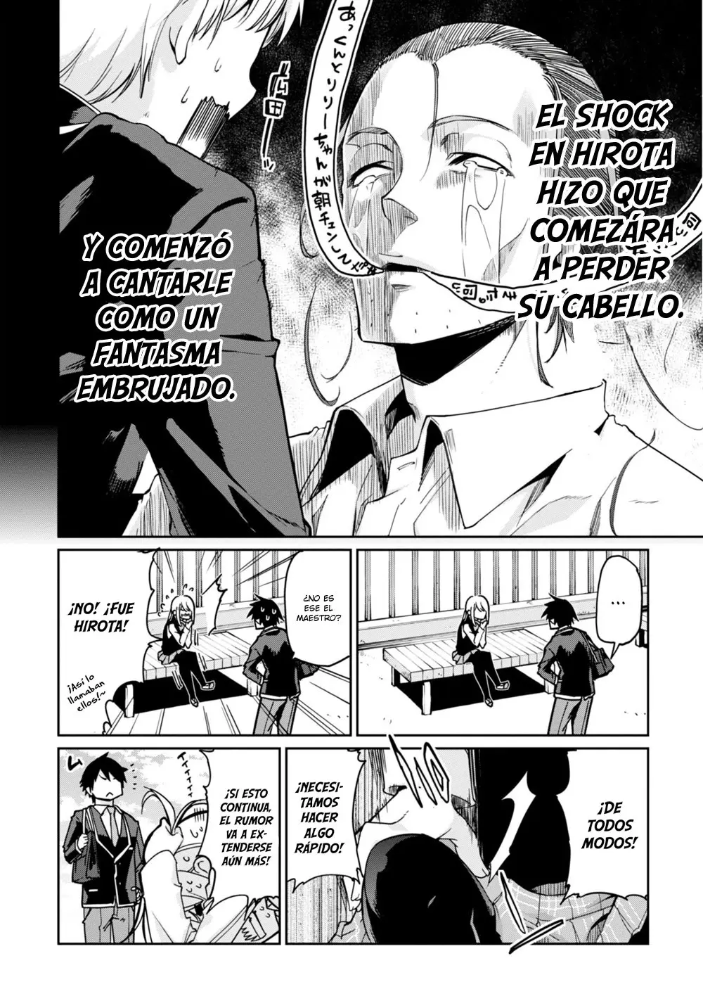Orokamono no Koi (2011) - Capítulo 22 - Página 9 - LectorTMOo