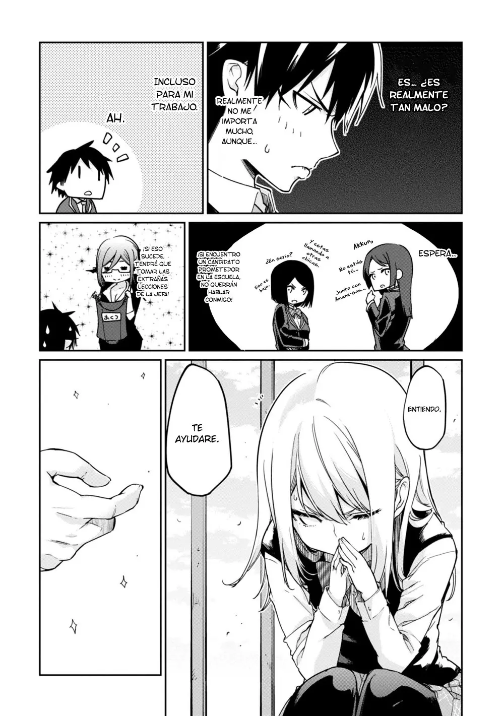 Orokamono no Koi (2011) - Capítulo 22 - Página 10 - LectorTMOo
