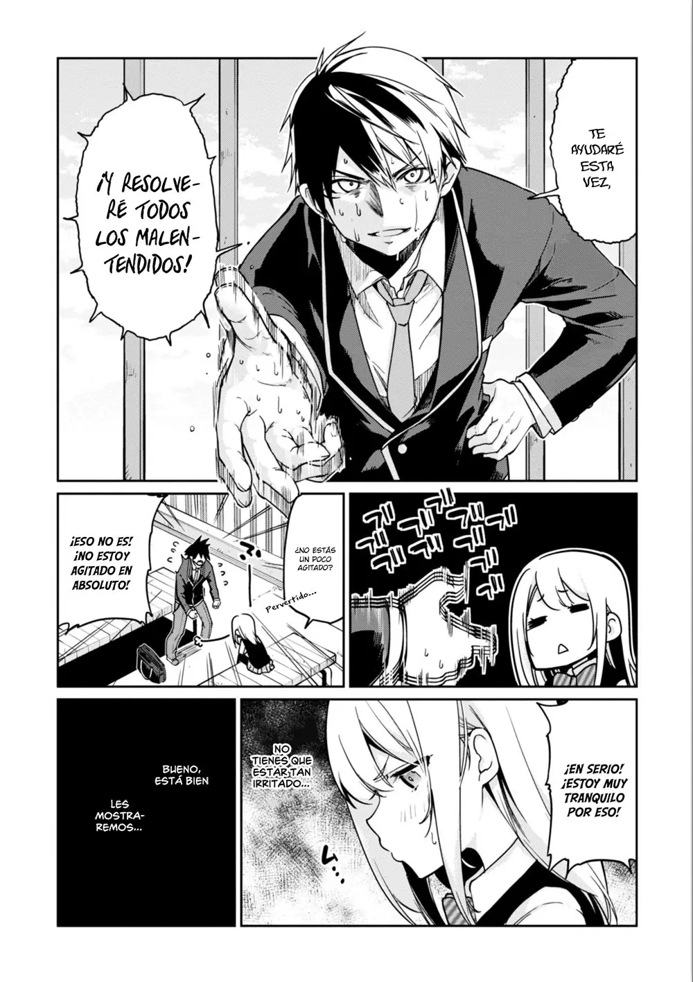 Orokamono no Koi (2011) - Capítulo 22 - Página 11 - LectorTMOo