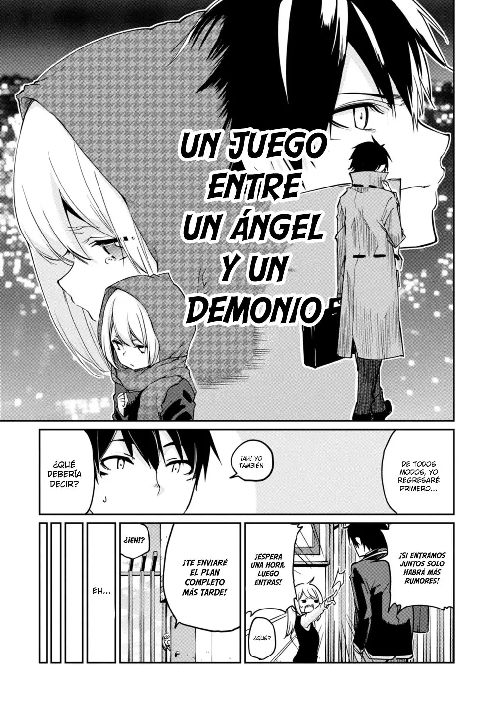 Orokamono no Koi (2011) - Capítulo 22 - Página 12 - LectorTMOo