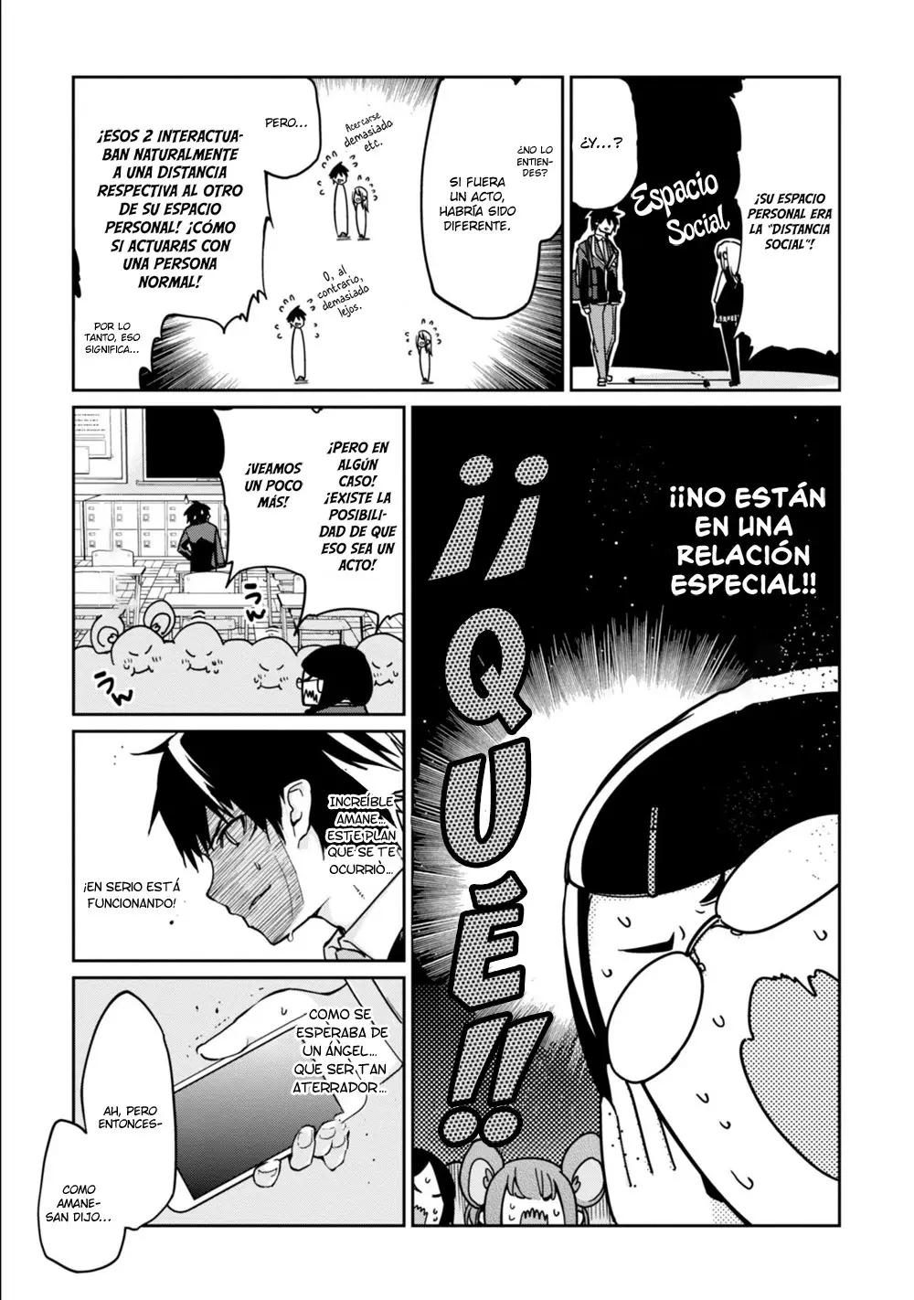 Orokamono no Koi (2011) - Capítulo 22 - Página 18 - LectorTMOo