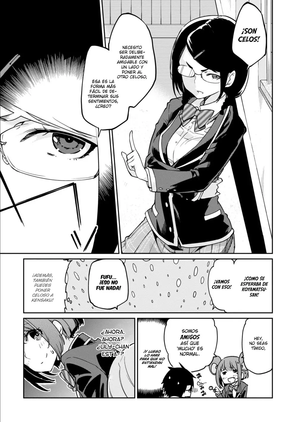 Orokamono no Koi (2011) - Capítulo 22 - Página 26 - LectorTMOo