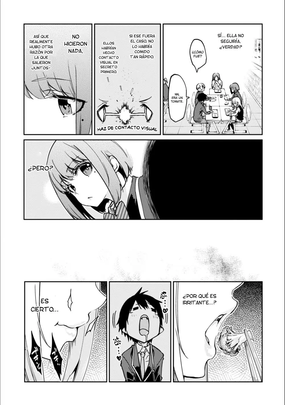 Orokamono no Koi (2011) - Capítulo 22 - Página 29 - LectorTMOo
