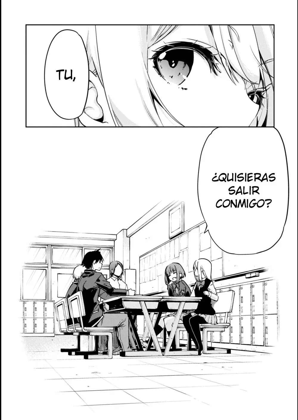 Orokamono no Koi (2011) - Capítulo 22 - Página 31 - LectorTMOo