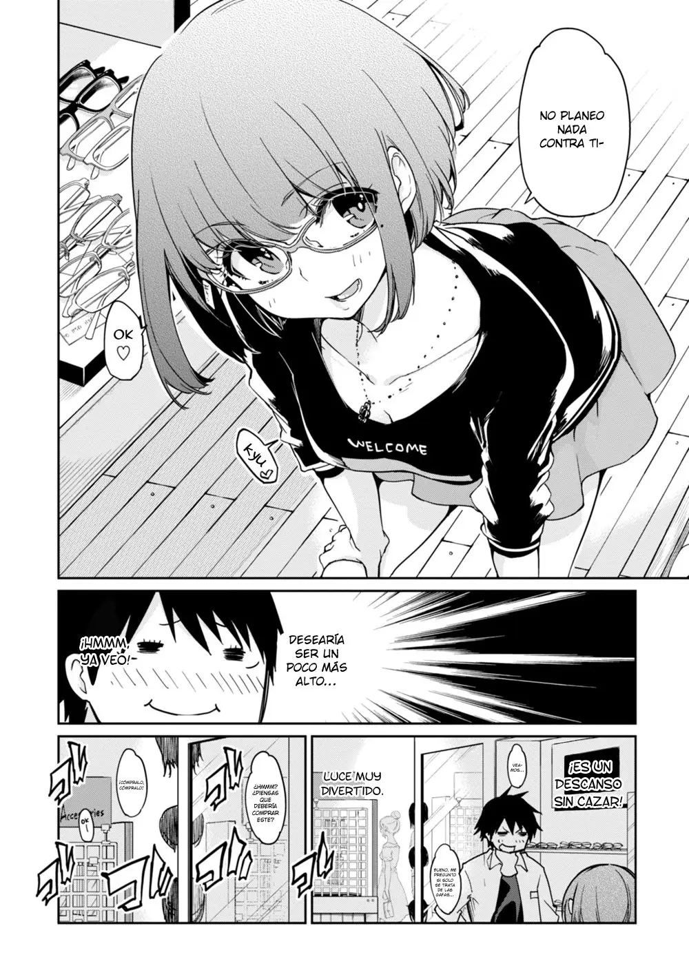 Orokamono no Koi (2011) - Capítulo 23 - Página 3 - LectorTMOo