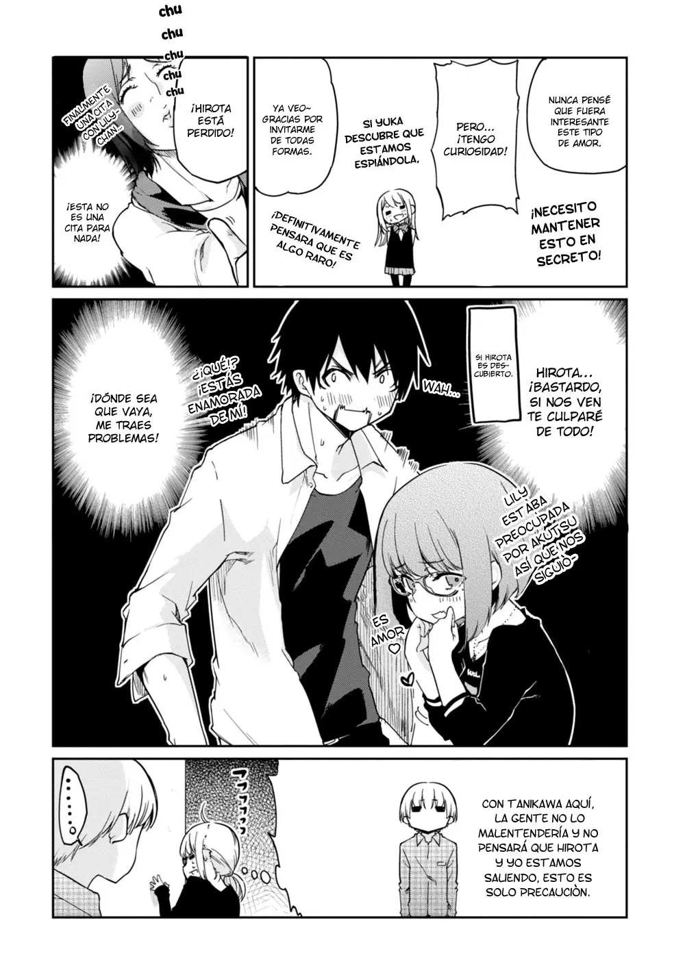 Orokamono no Koi (2011) - Capítulo 23 - Página 6 - LectorTMOo