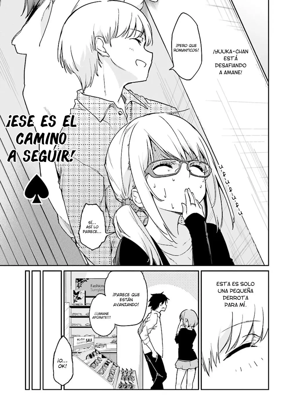 Orokamono no Koi (2011) - Capítulo 23 - Página 8 - LectorTMOo