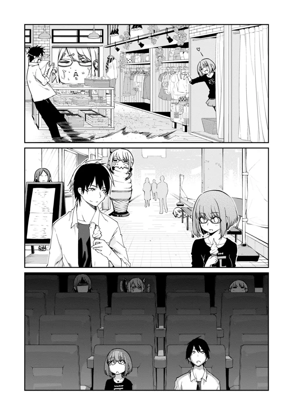 Orokamono no Koi (2011) - Capítulo 23 - Página 9 - LectorTMOo