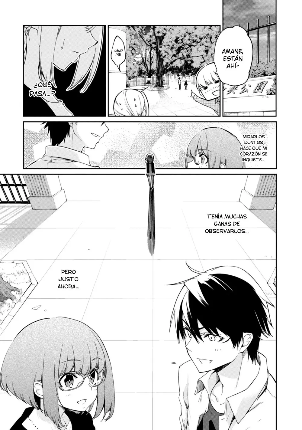 Orokamono no Koi (2011) - Capítulo 23 - Página 10 - LectorTMOo
