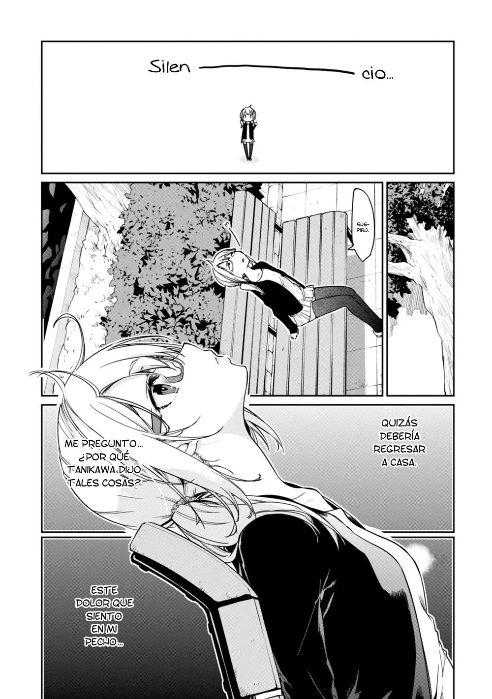Orokamono no Koi (2011) - Capítulo 23 - Página 13 - LectorTMOo