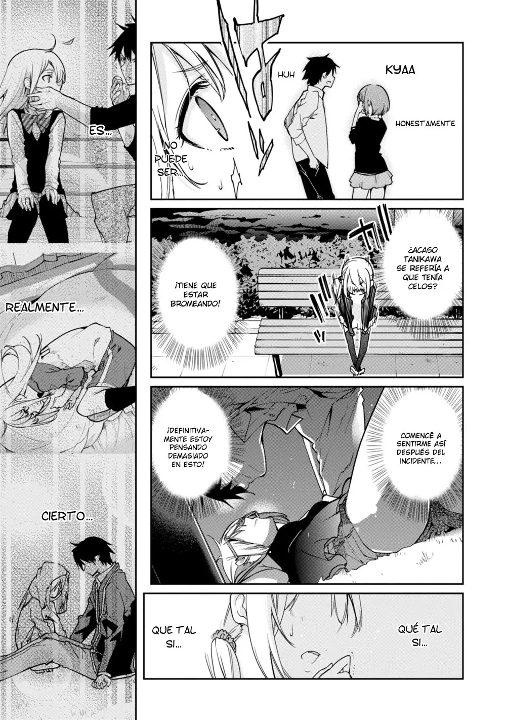 Orokamono no Koi (2011) - Capítulo 23 - Página 14 - LectorTMOo