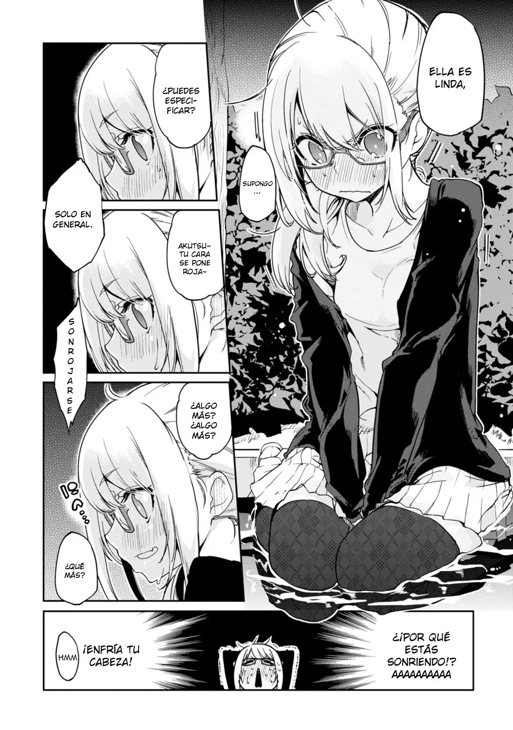 Orokamono no Koi (2011) - Capítulo 23 - Página 19 - LectorTMOo