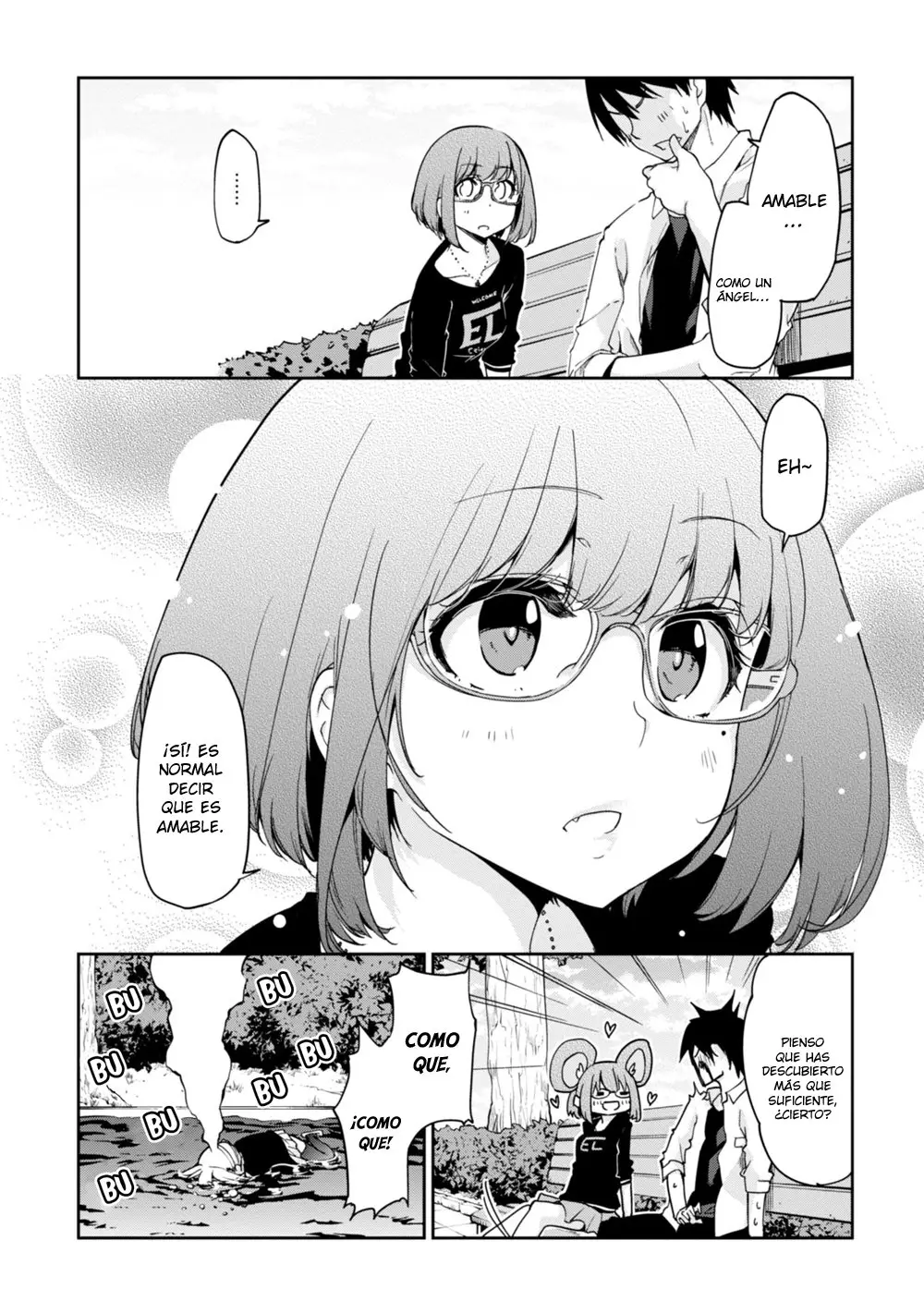 Orokamono no Koi (2011) - Capítulo 23 - Página 21 - LectorTMOo