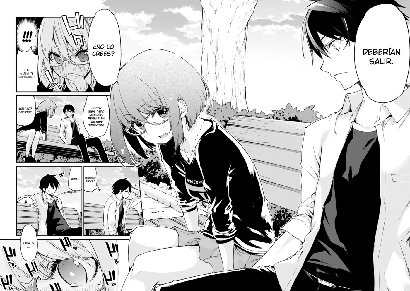 Orokamono no Koi (2011) - Capítulo 23 - Página 23 - LectorTMOo