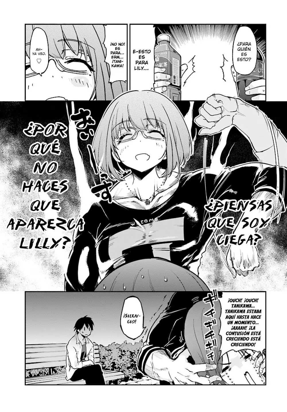 Orokamono no Koi (2011) - Capítulo 23 - Página 27 - LectorTMOo