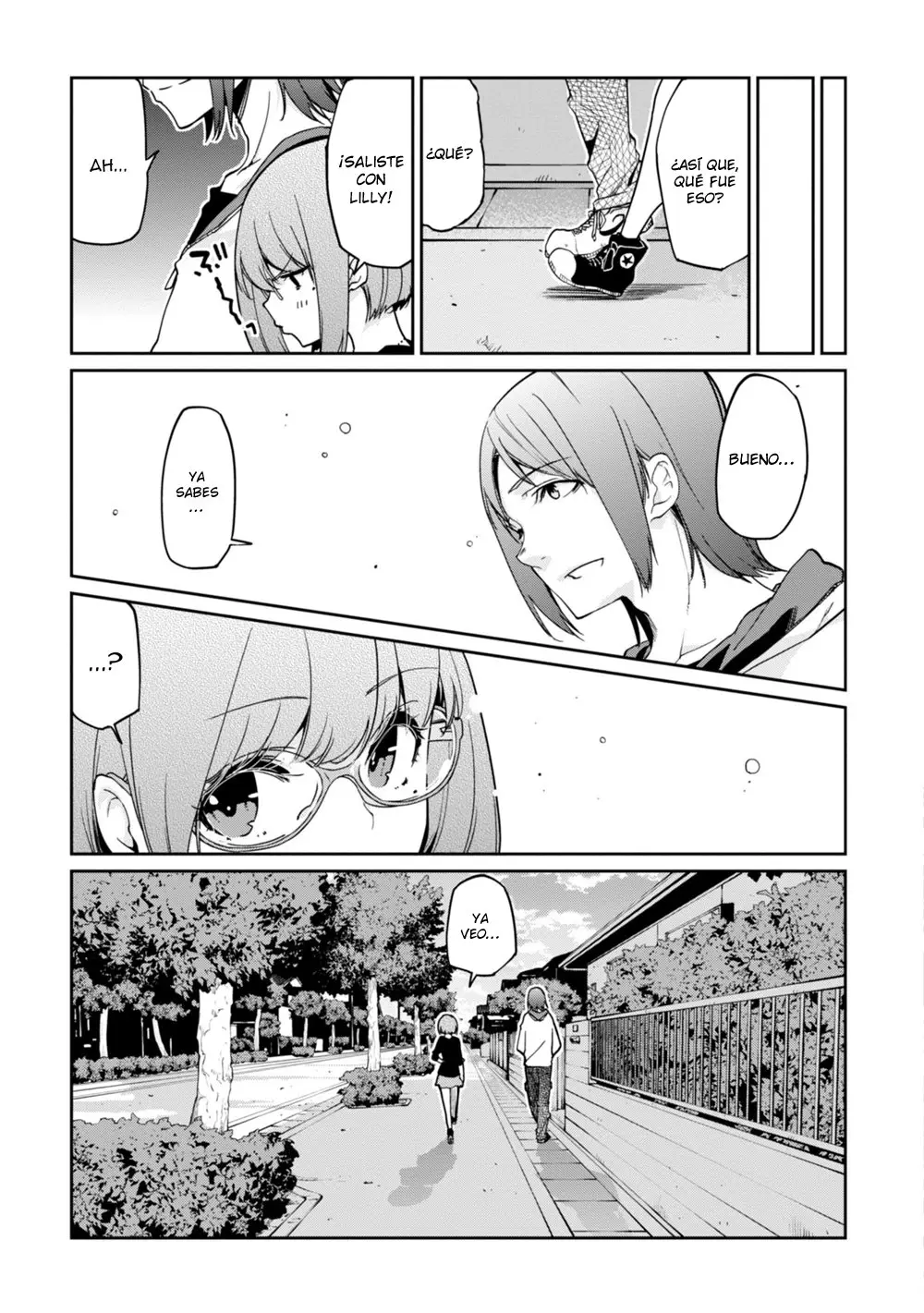 Orokamono no Koi (2011) - Capítulo 23 - Página 29 - LectorTMOo