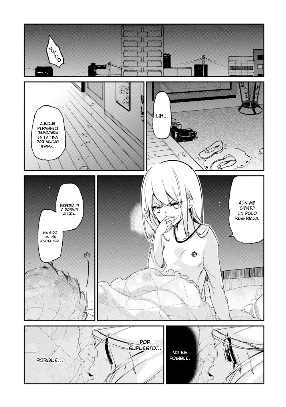 Orokamono no Koi (2011) - Capítulo 23 - Página 30 - LectorTMOo