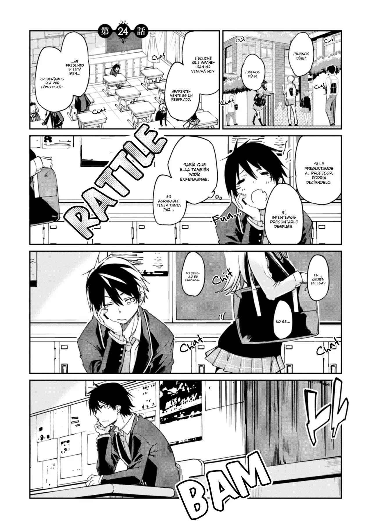 Orokamono no Koi (2011) - Capítulo 24 - Página 2 - LectorTMOo