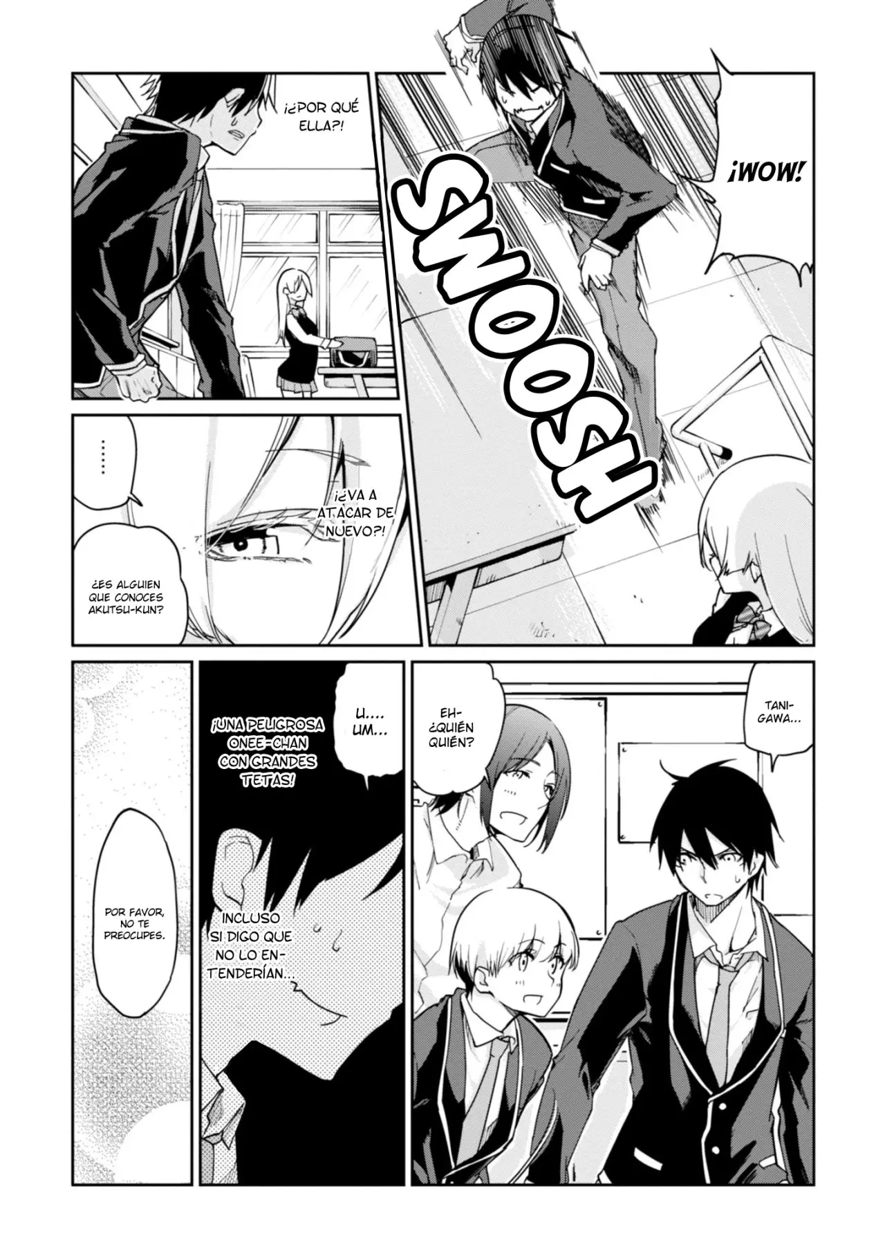 Orokamono no Koi (2011) - Capítulo 24 - Página 5 - LectorTMOo