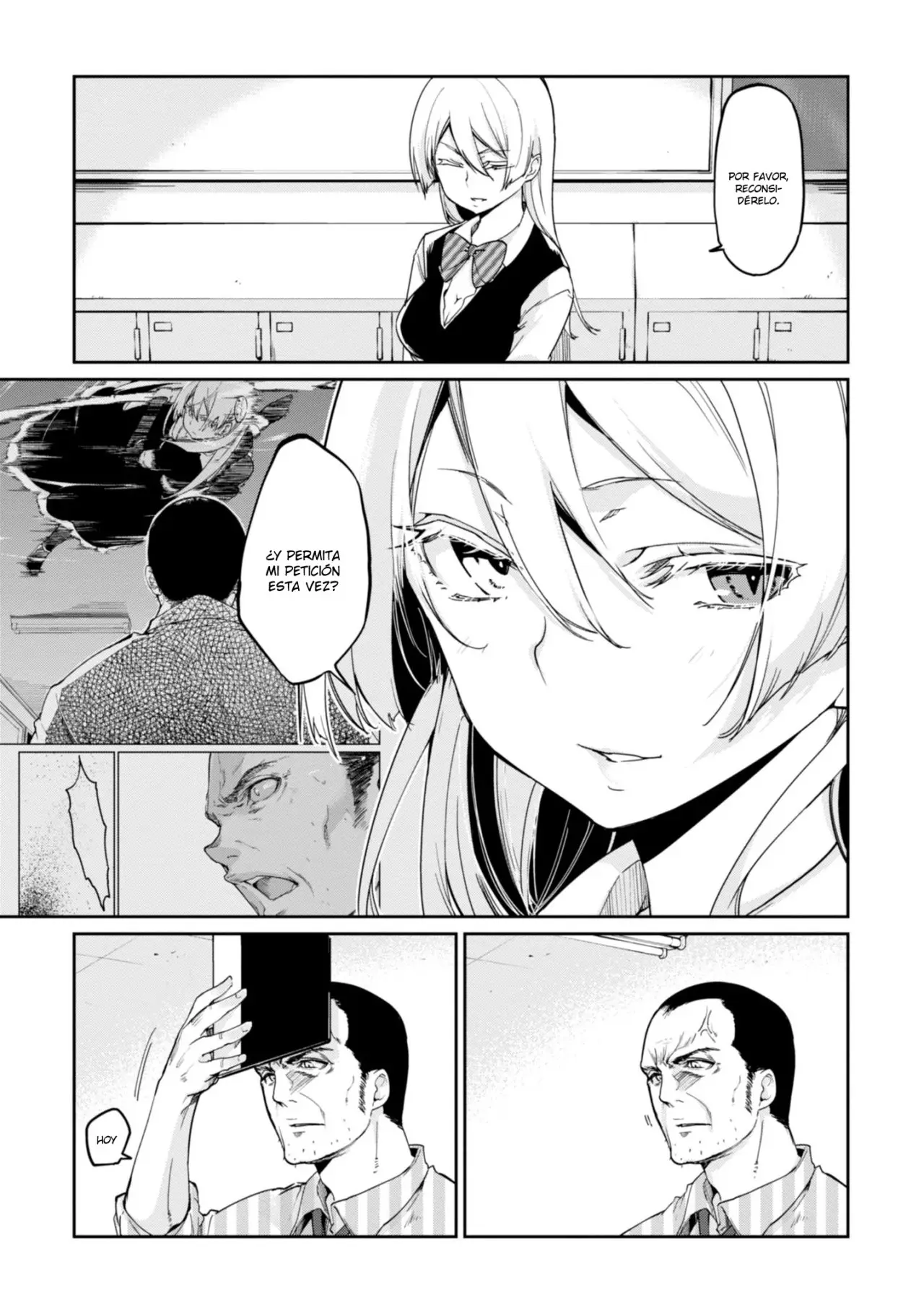 Orokamono no Koi (2011) - Capítulo 24 - Página 8 - LectorTMOo