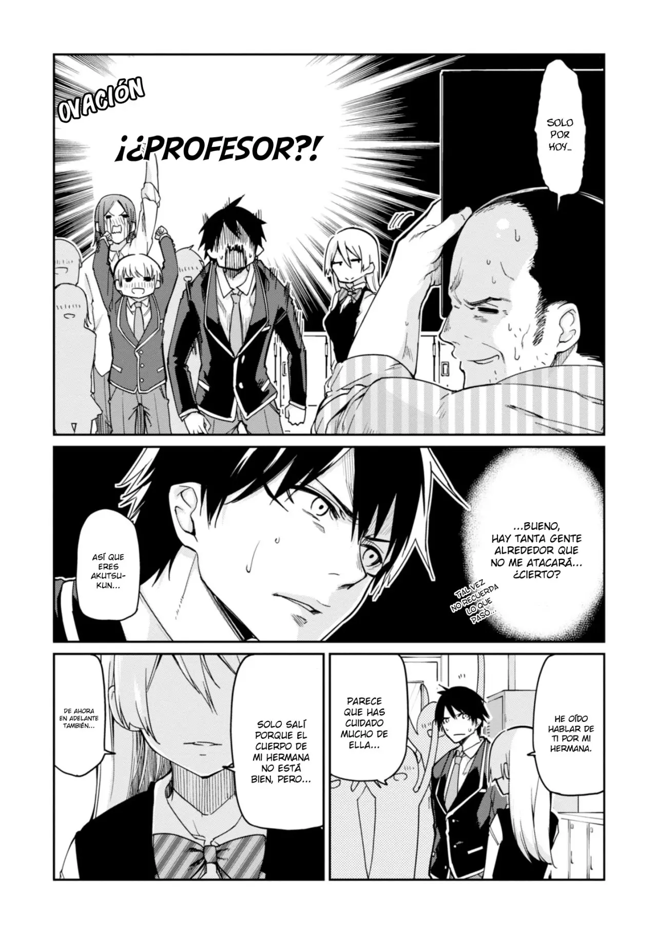 Orokamono no Koi (2011) - Capítulo 24 - Página 9 - LectorTMOo