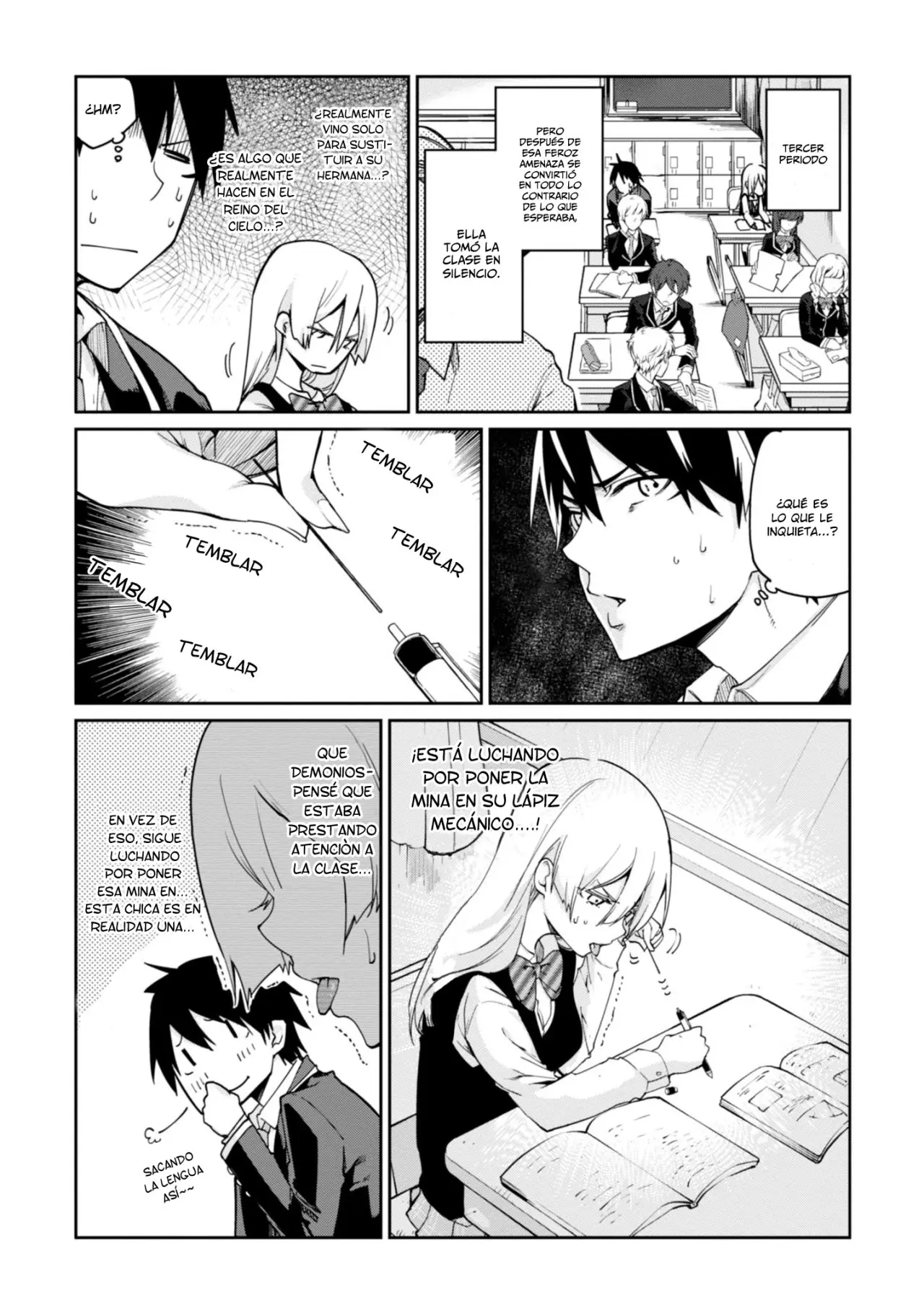 Orokamono no Koi (2011) - Capítulo 24 - Página 11 - LectorTMOo