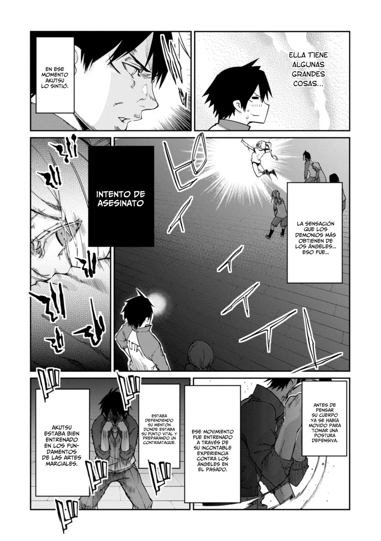 Orokamono no Koi (2011) - Capítulo 24 - Página 16 - LectorTMOo