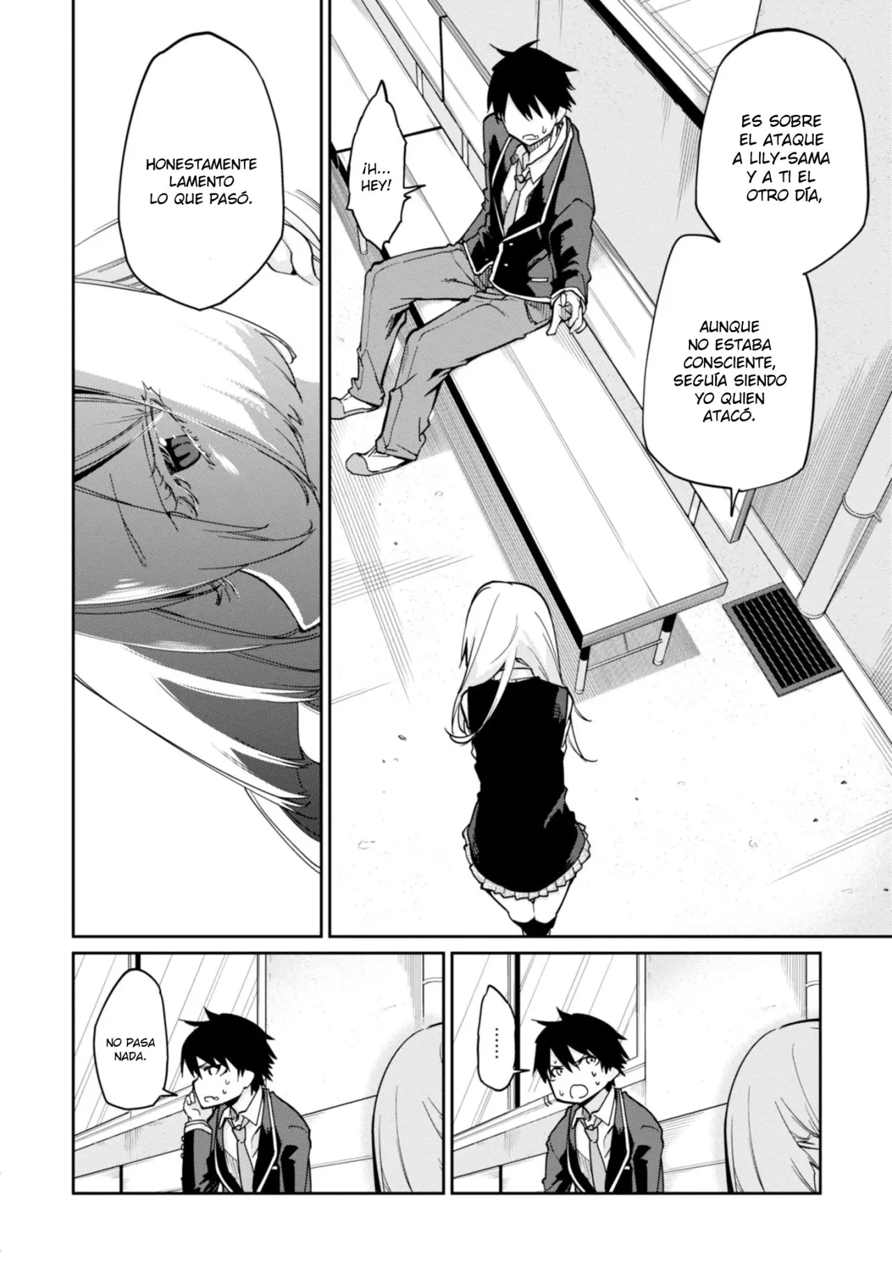 Orokamono no Koi (2011) - Capítulo 24 - Página 19 - LectorTMOo