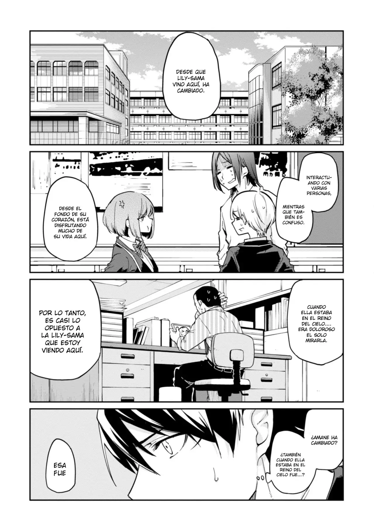 Orokamono no Koi (2011) - Capítulo 24 - Página 24 - LectorTMOo