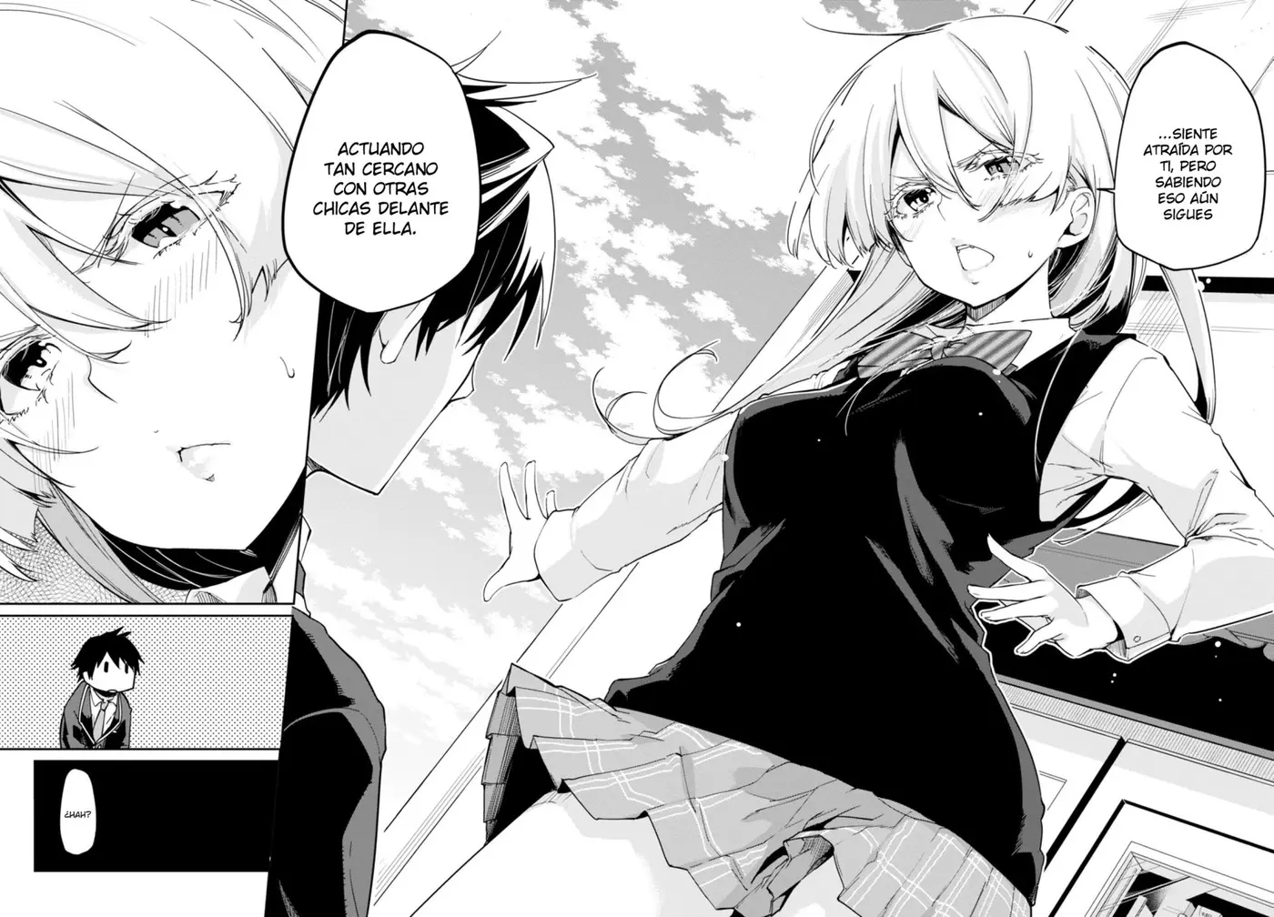 Orokamono no Koi (2011) - Capítulo 24 - Página 29 - LectorTMOo