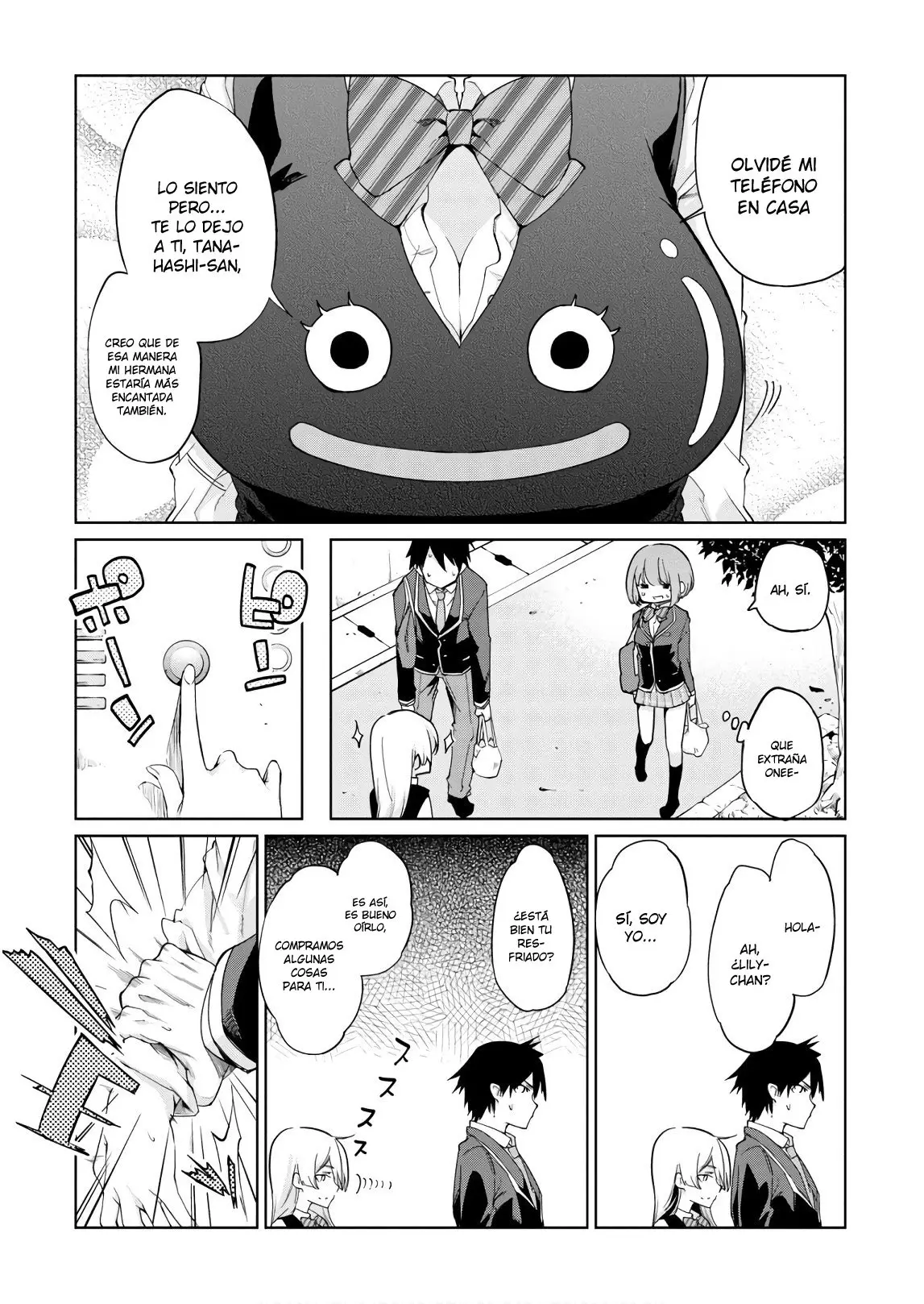 Orokamono no Koi (2011) - Capítulo 25 - Página 6 - LectorTMOo