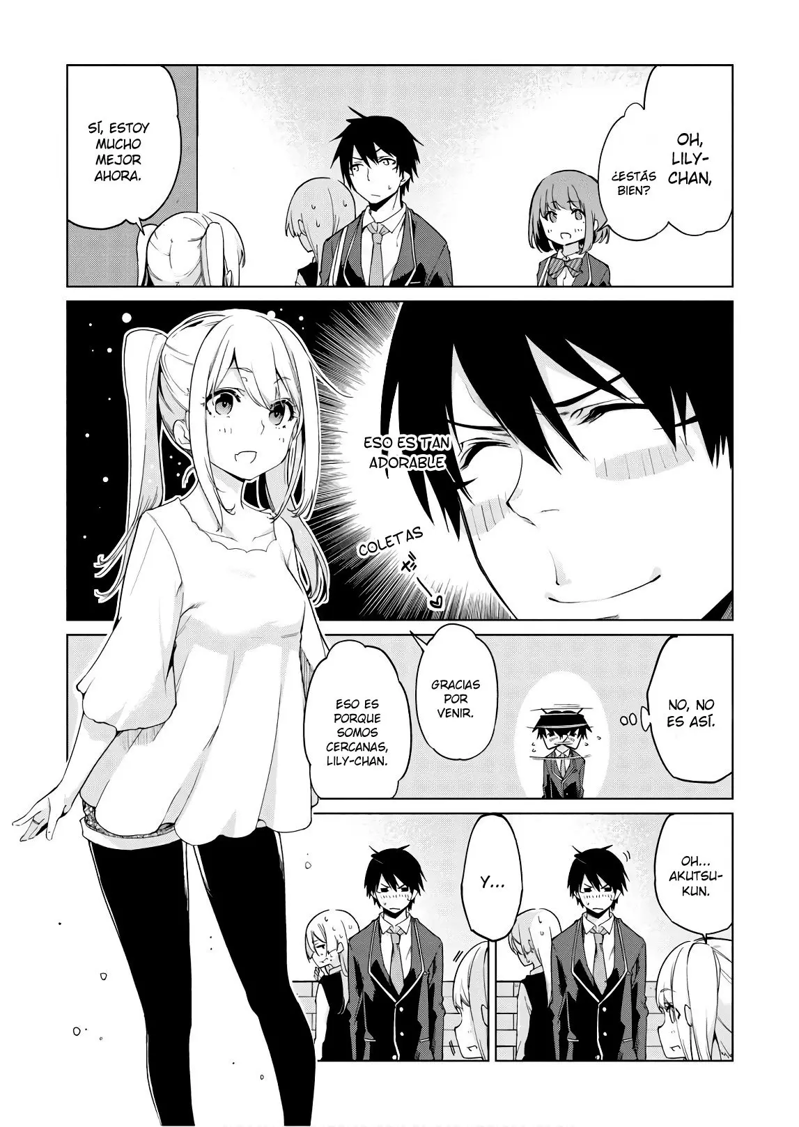 Orokamono no Koi (2011) - Capítulo 25 - Página 9 - LectorTMOo