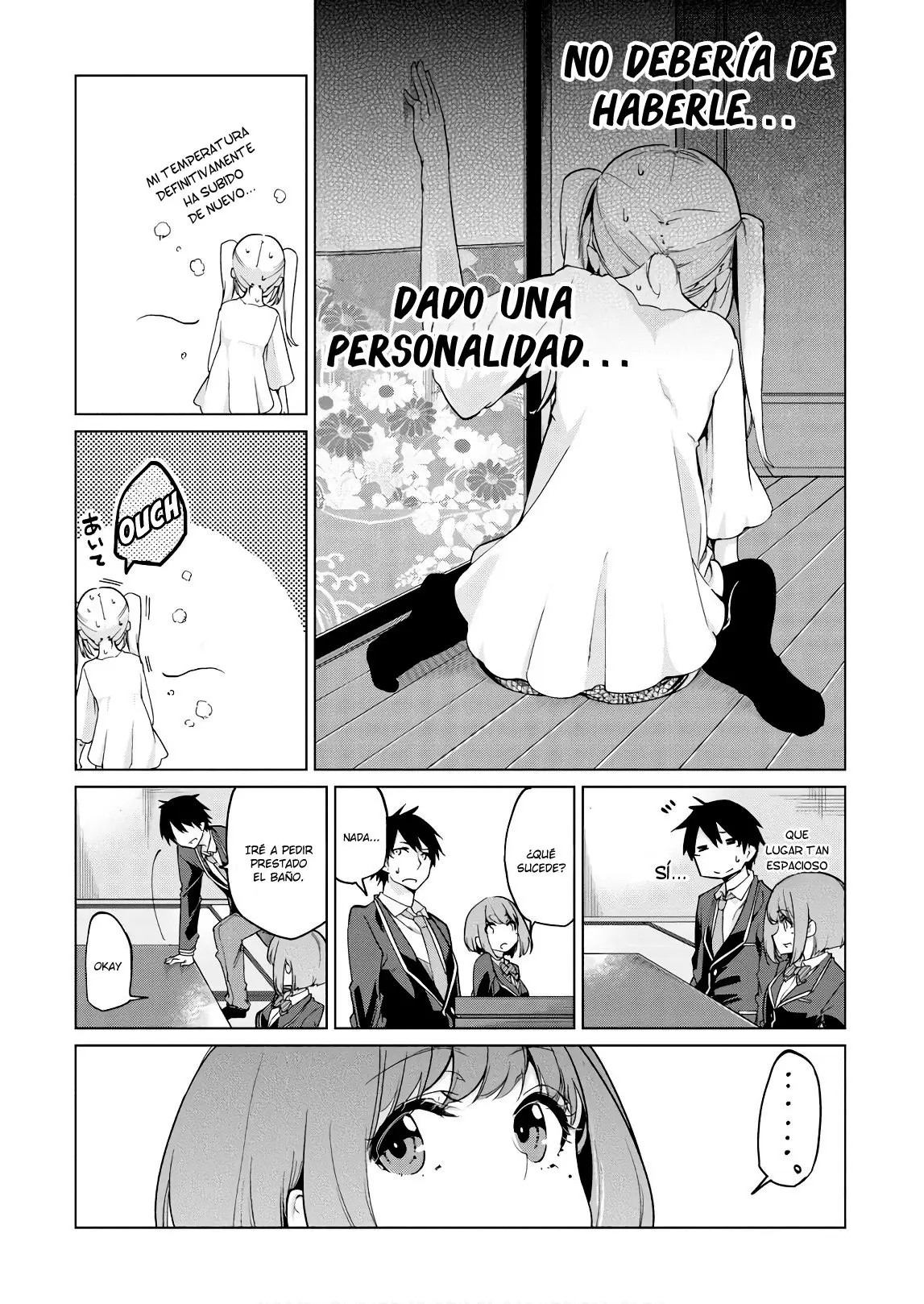 Orokamono no Koi (2011) - Capítulo 25 - Página 16 - LectorTMOo