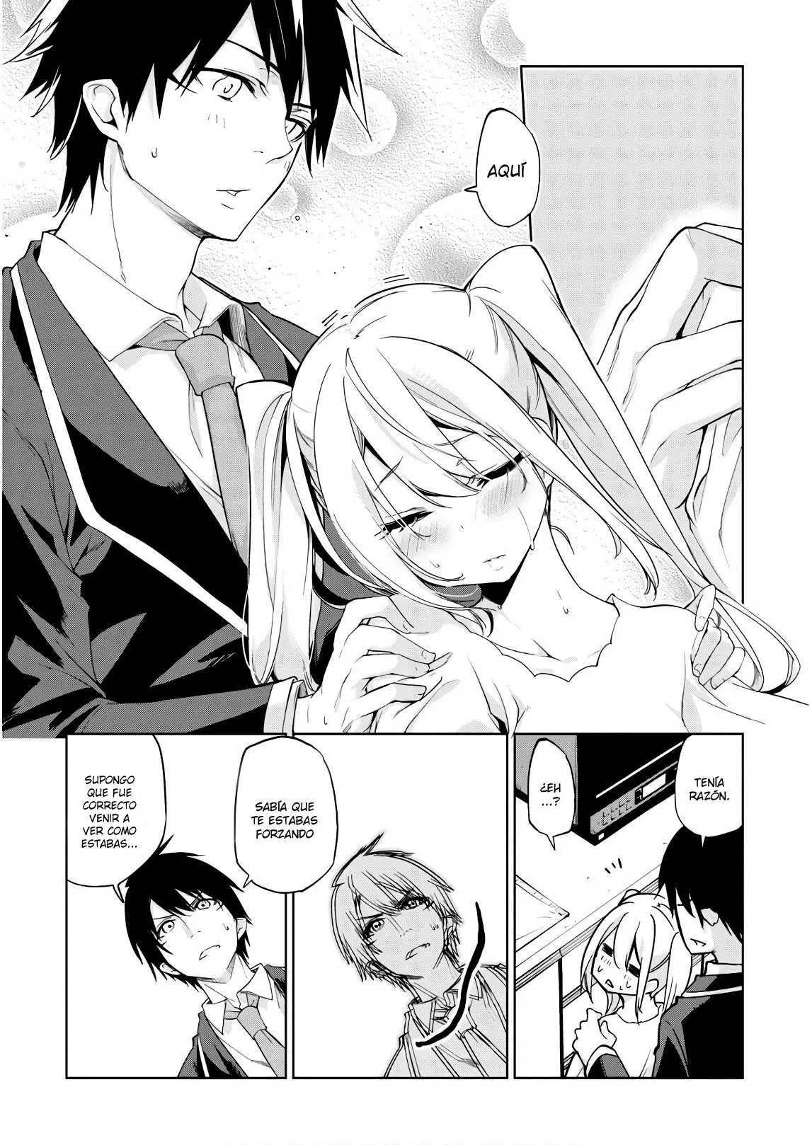 Orokamono no Koi (2011) - Capítulo 25 - Página 18 - LectorTMOo