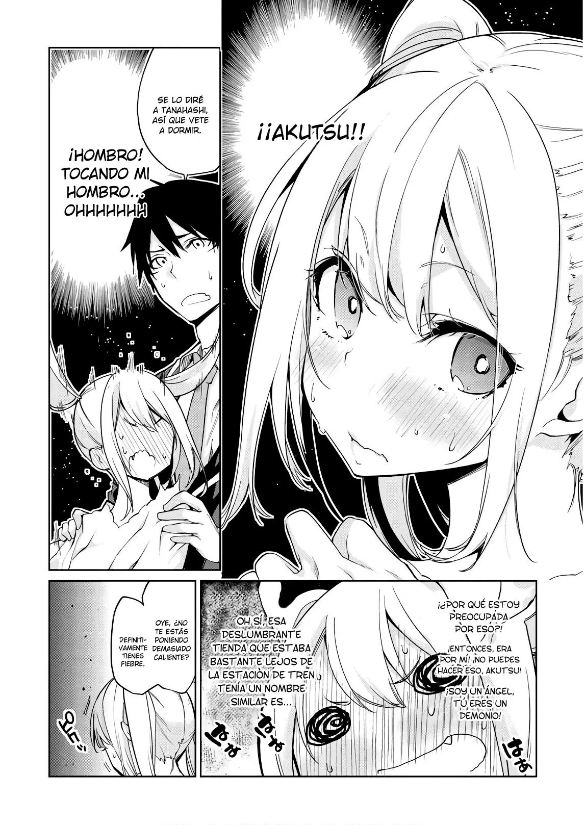 Orokamono no Koi (2011) - Capítulo 25 - Página 19 - LectorTMOo