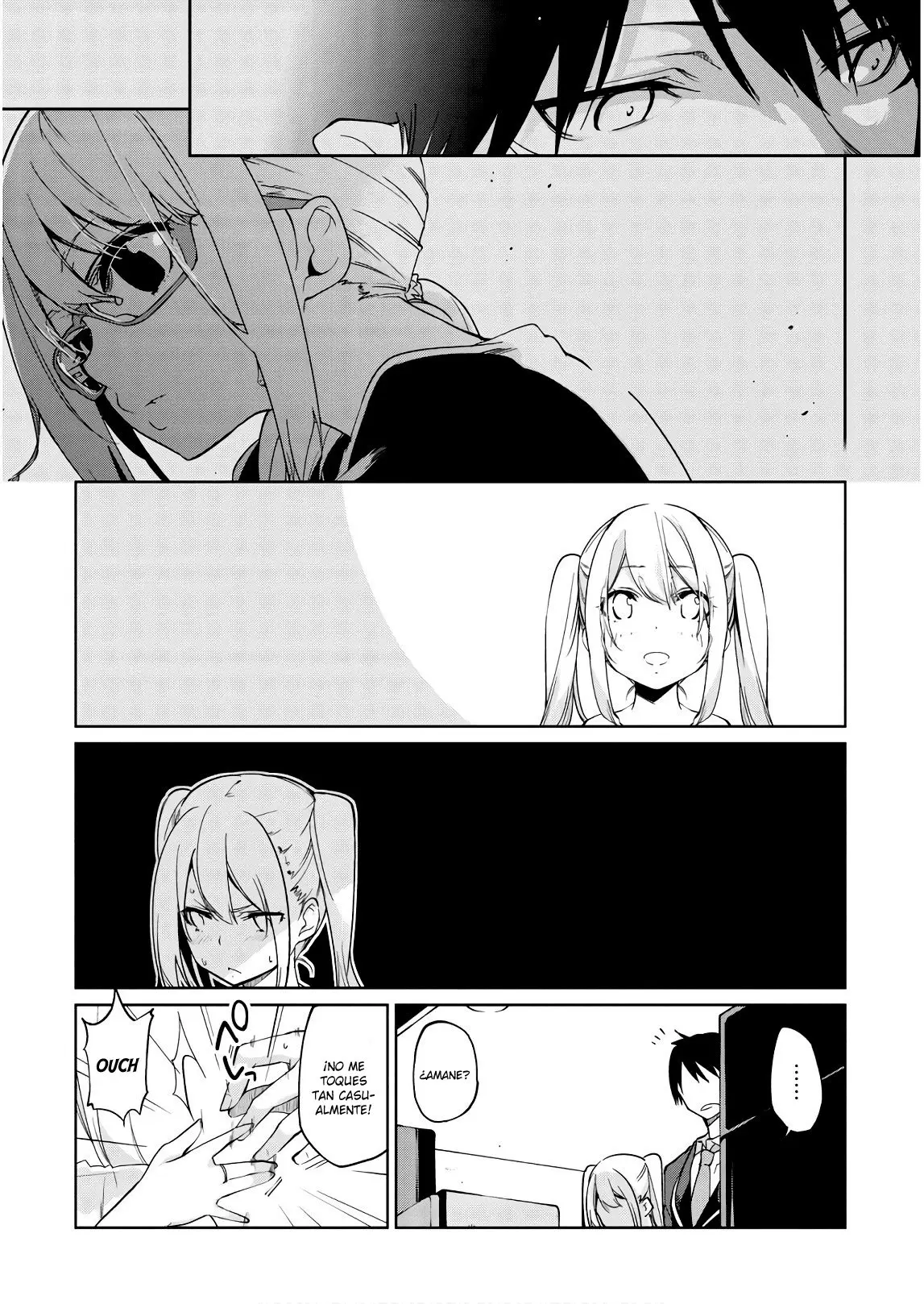 Orokamono no Koi (2011) - Capítulo 25 - Página 20 - LectorTMOo