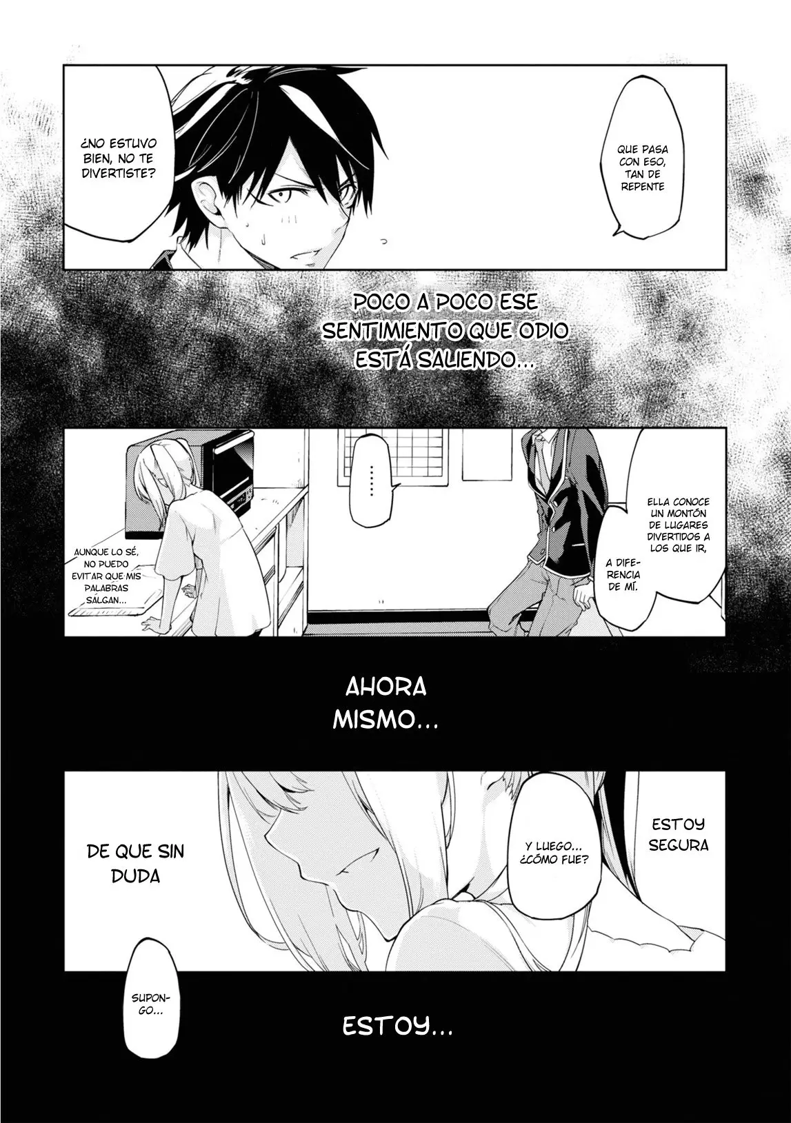 Orokamono no Koi (2011) - Capítulo 25 - Página 22 - LectorTMOo