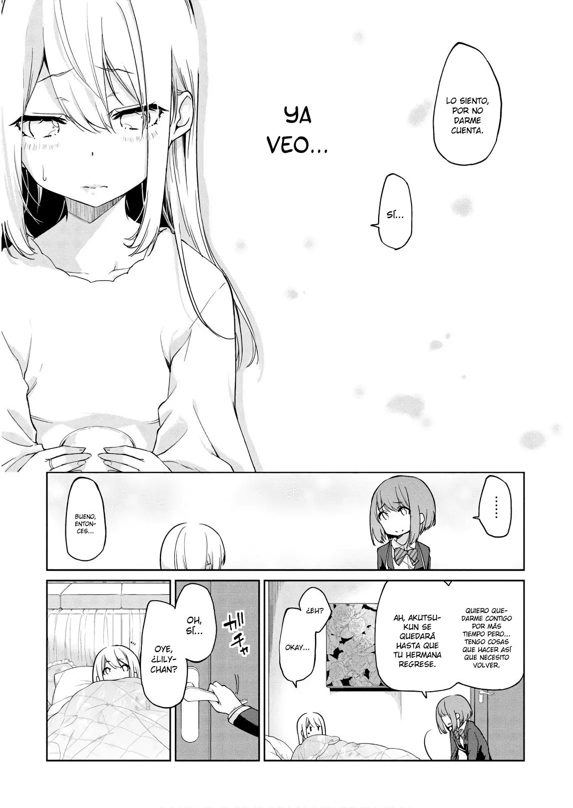 Orokamono no Koi (2011) - Capítulo 25 - Página 27 - LectorTMOo