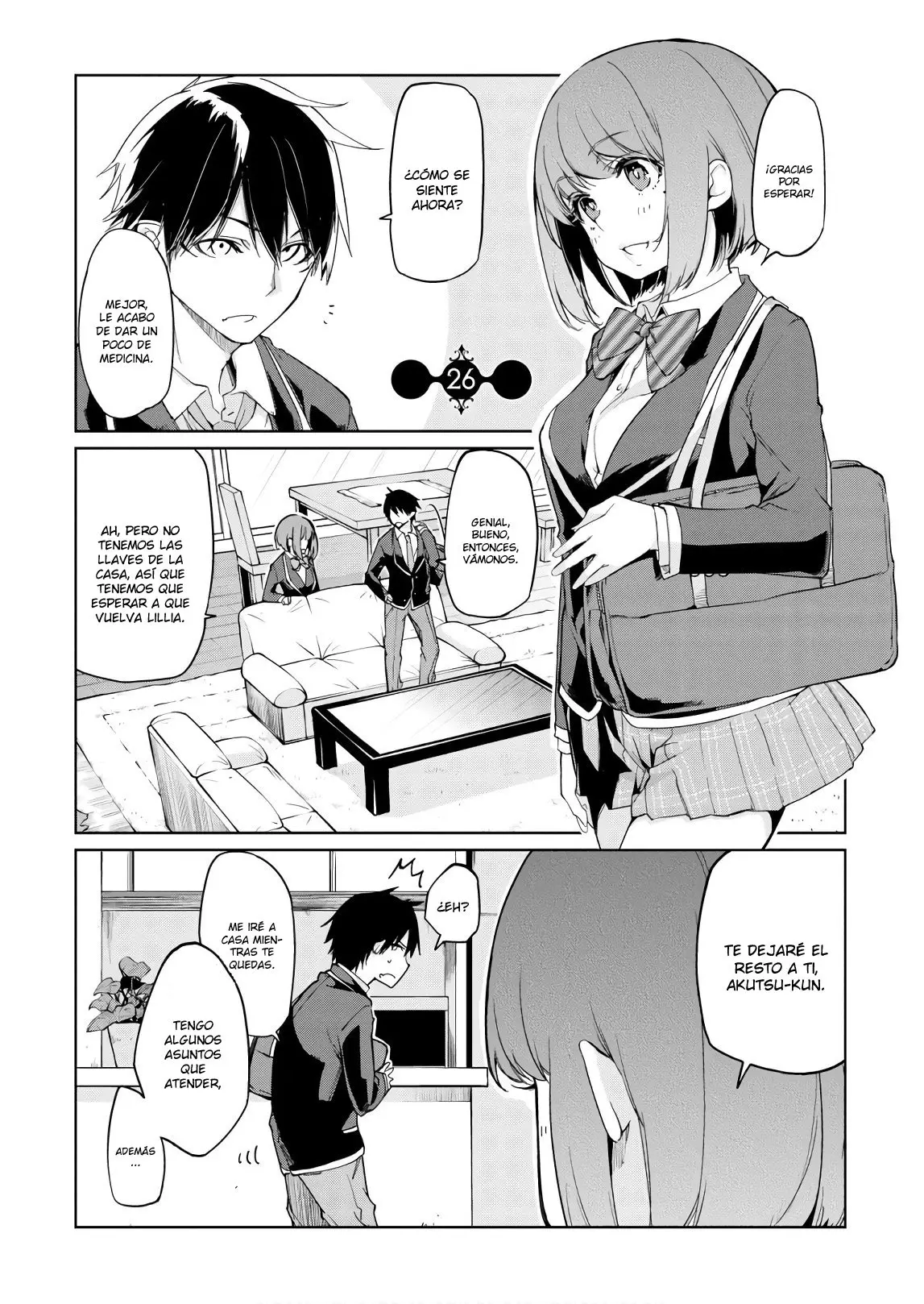 Orokamono no Koi (2011) - Capítulo 26 - Página 2 - LectorTMOo