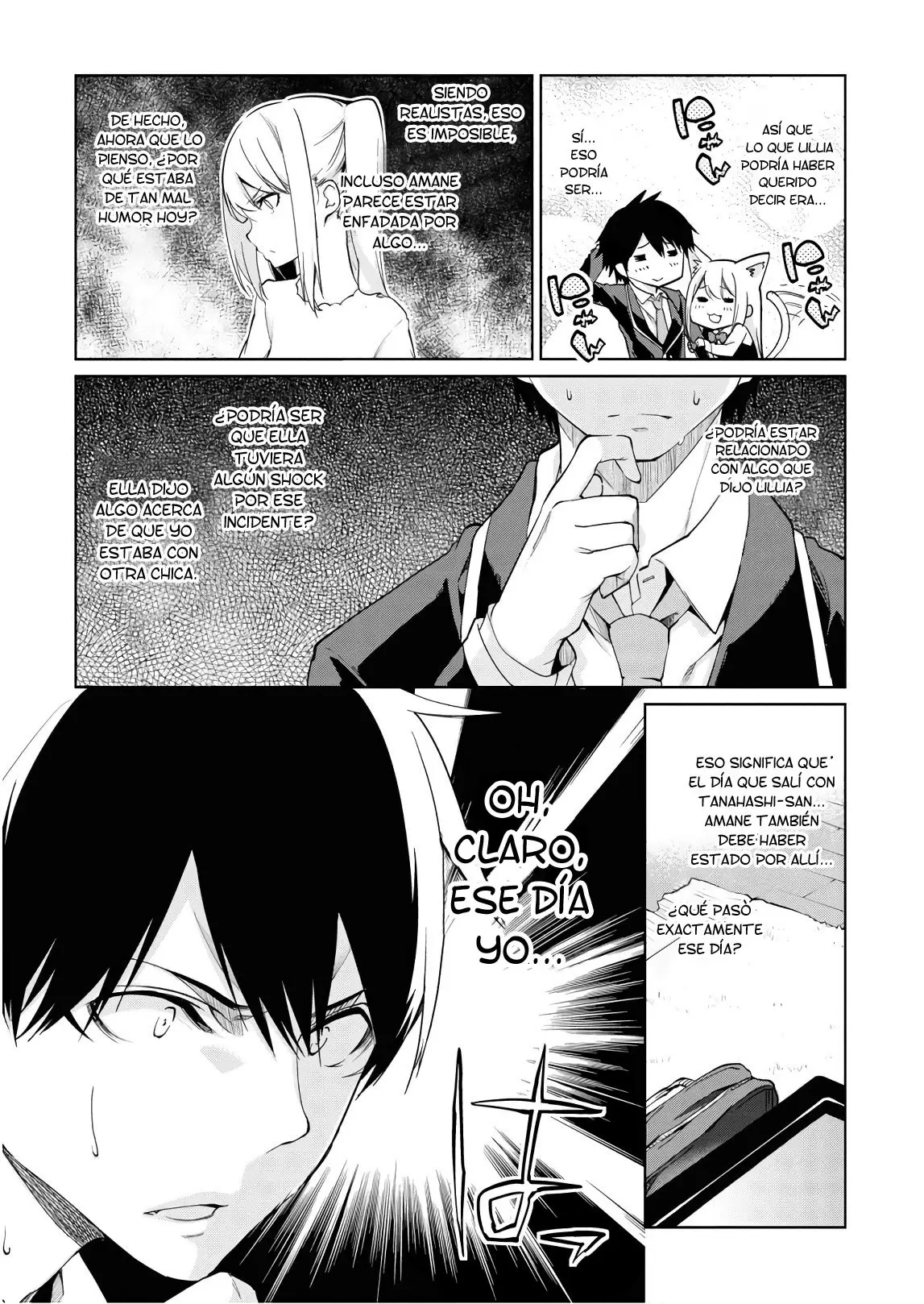 Orokamono no Koi (2011) - Capítulo 26 - Página 6 - LectorTMOo