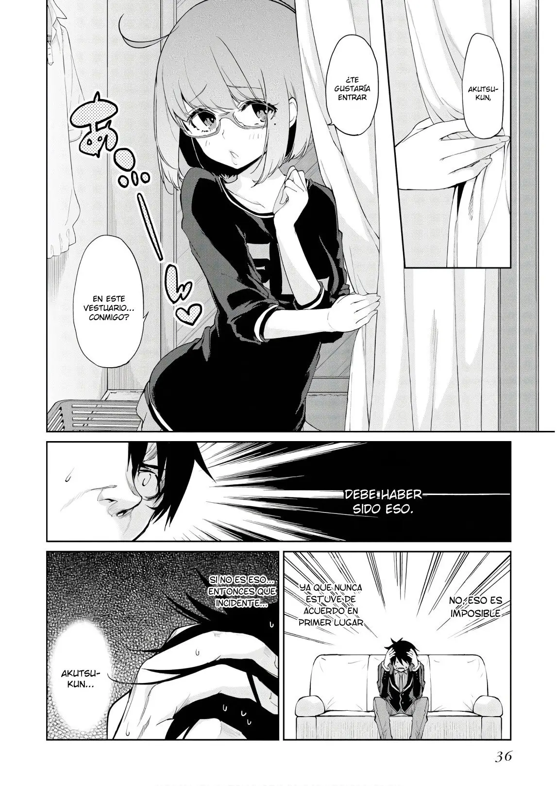 Orokamono no Koi (2011) - Capítulo 26 - Página 7 - LectorTMOo