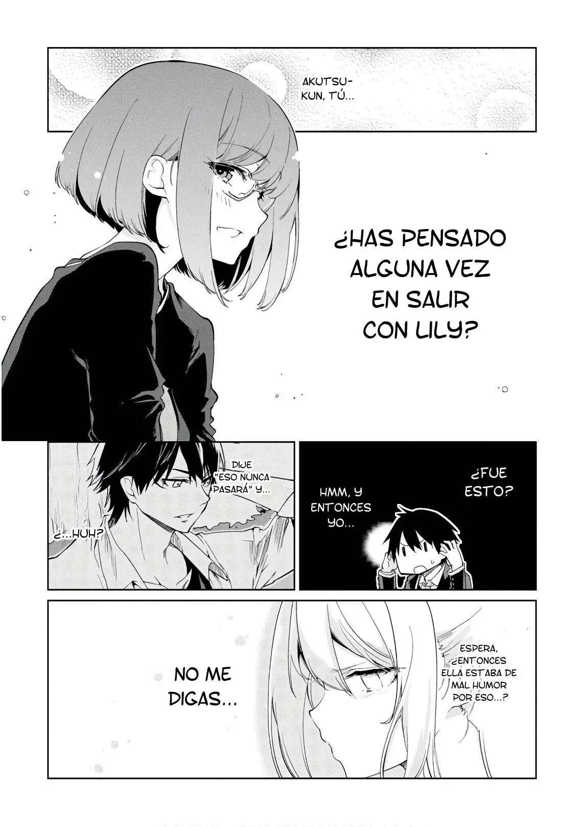 Orokamono no Koi (2011) - Capítulo 26 - Página 8 - LectorTMOo