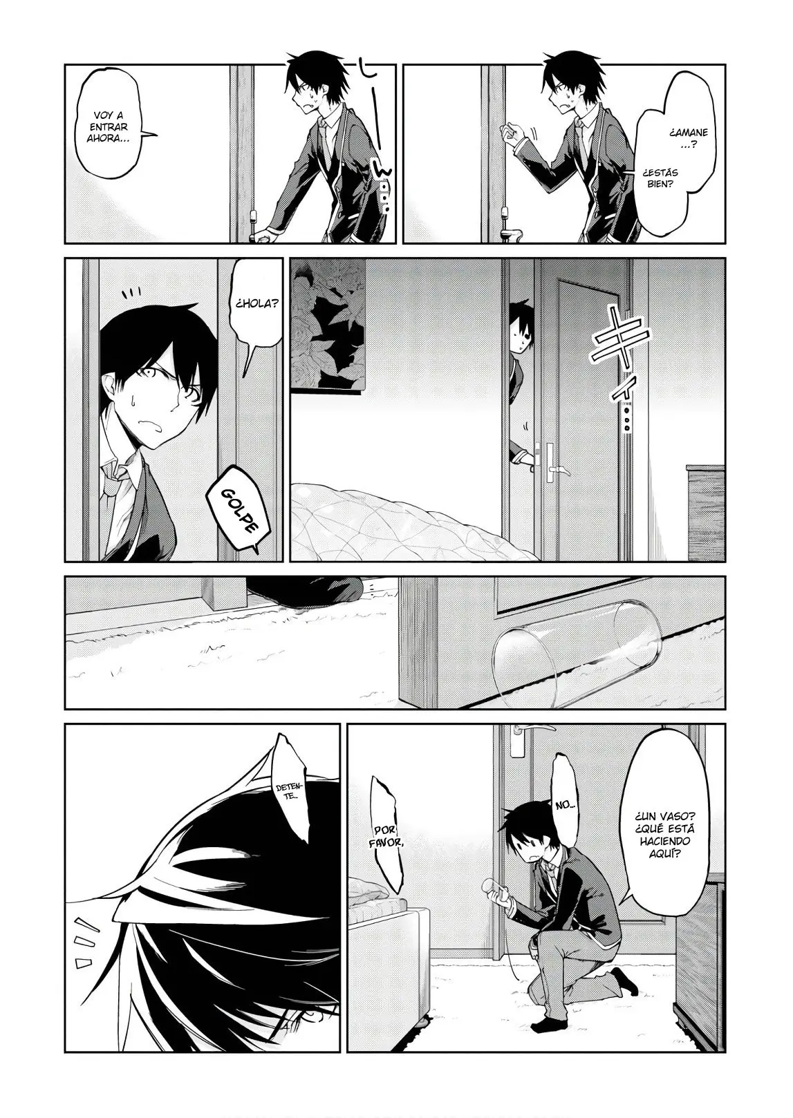 Orokamono no Koi (2011) - Capítulo 26 - Página 10 - LectorTMOo